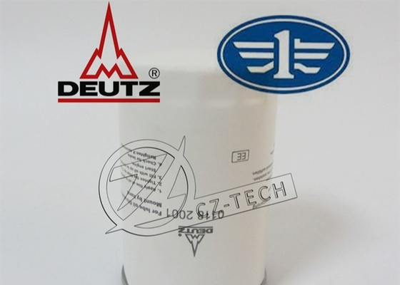 Φίλτρο 01182001 P764896 H14W39 πετρελαίου μηχανών Deutz γεννητριών ντίζελ
