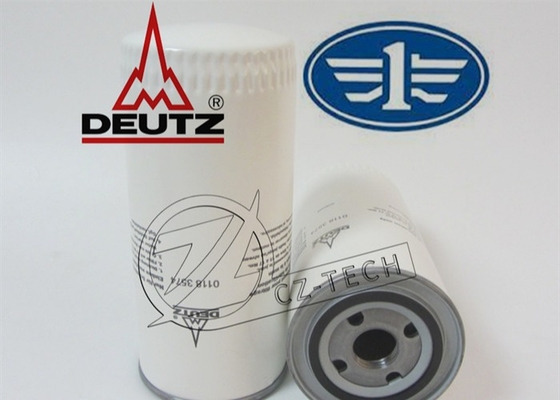 Deutz 01174421 φίλτρο μηχανών πλέγματος πετρελαίου φίλτρων καυσίμων γεννητριών ντίζελ 234486 3831236